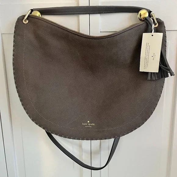 バッグ Kate Spade Somerton Caryl Suede Hobo Bag Kate Spade Somerton Caryl Suede Hobo Bag kate spade new york